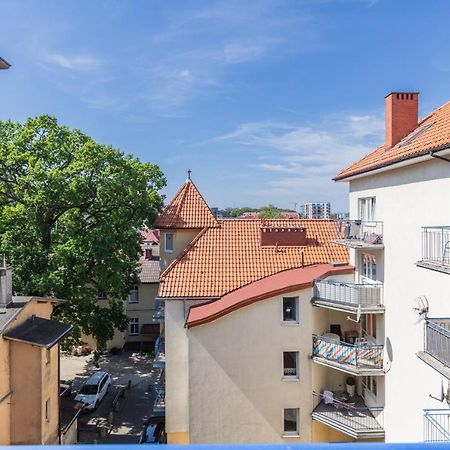 Apartamenty Pod Wiezyczkami By Noclegi Renters Misdroy Exterior foto