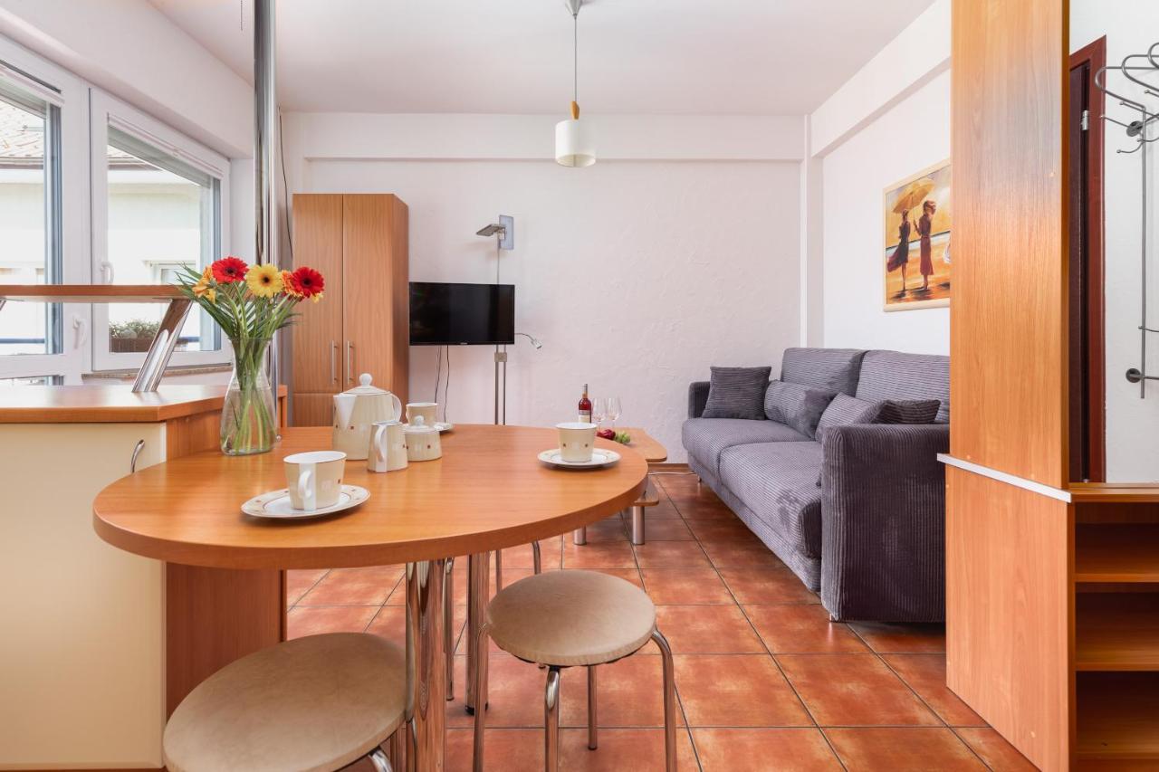 Apartamenty Pod Wiezyczkami By Noclegi Renters Misdroy Exterior foto