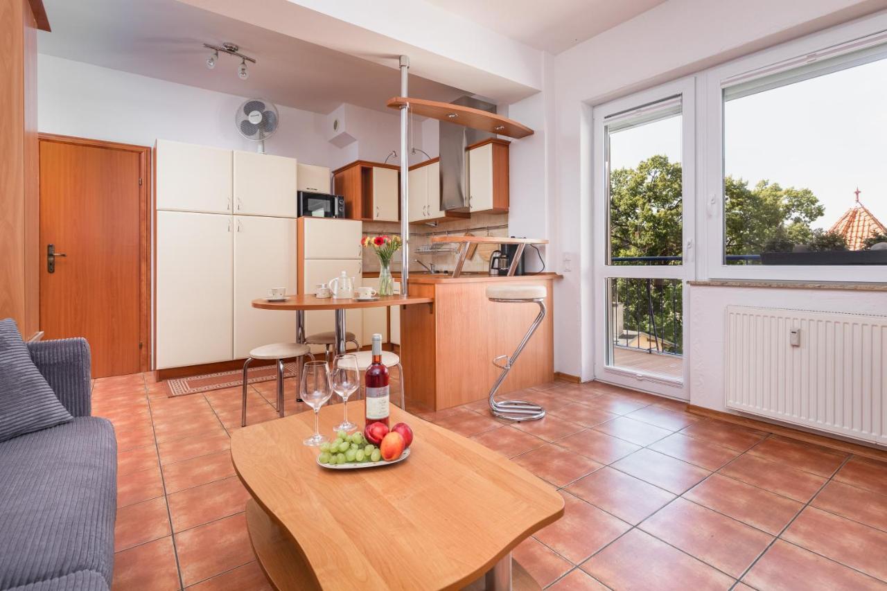 Apartamenty Pod Wiezyczkami By Noclegi Renters Misdroy Exterior foto