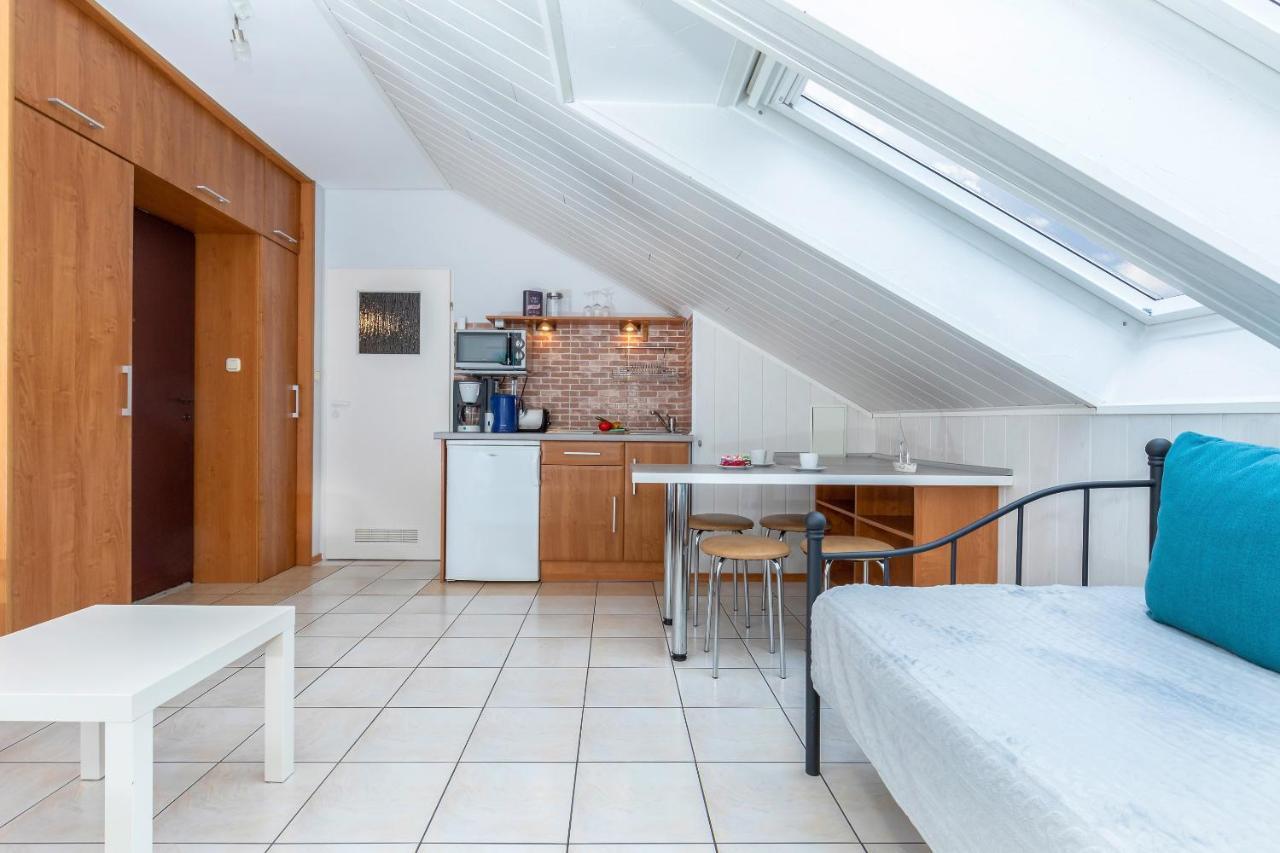 Apartamenty Pod Wiezyczkami By Noclegi Renters Misdroy Exterior foto