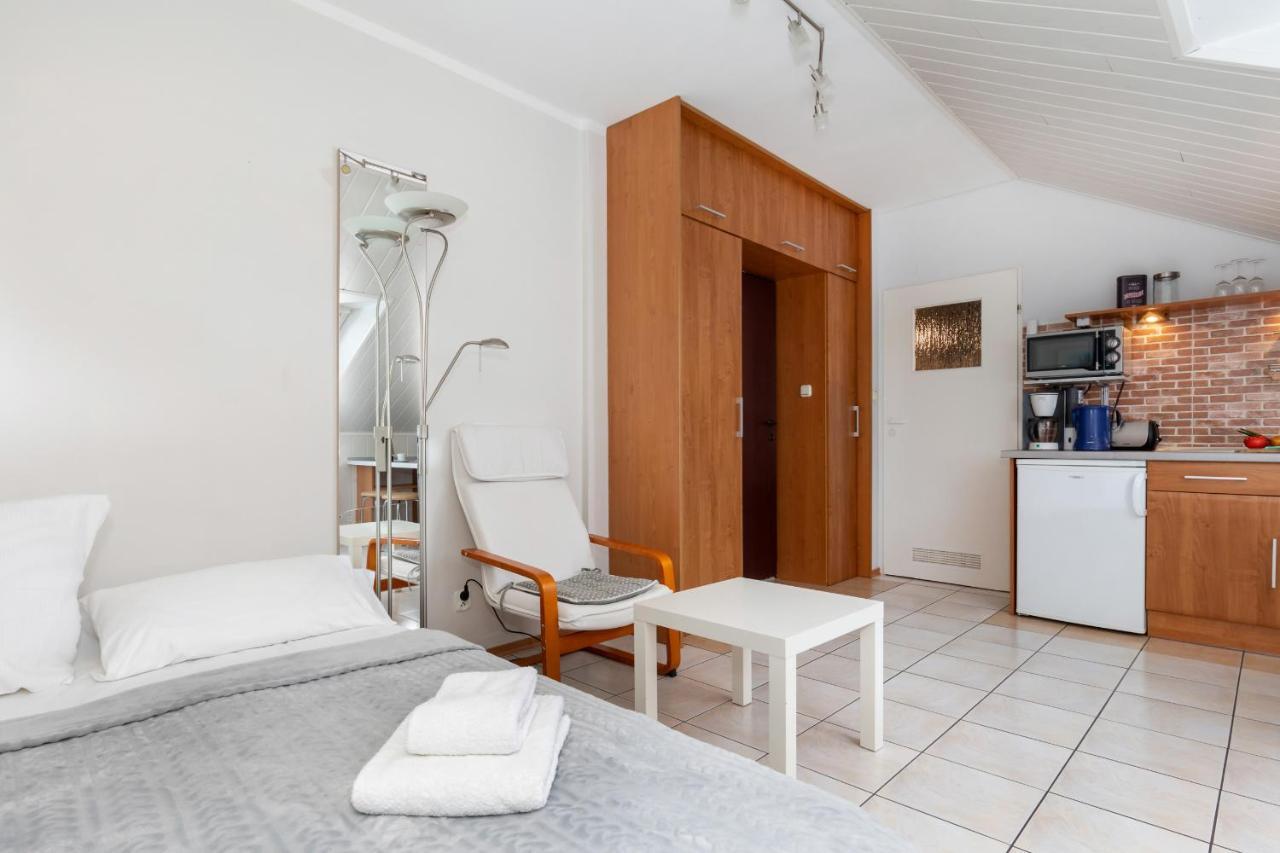 Apartamenty Pod Wiezyczkami By Noclegi Renters Misdroy Exterior foto